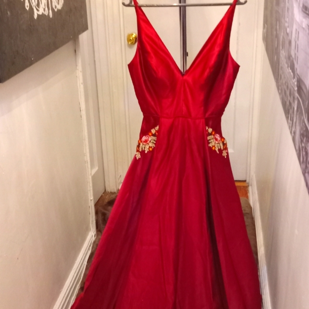 Blondie nites dress
